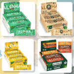 Today Only! Aloha Moment Organic Plant Based Protein Bars from $17.28 (Reg. $32.99)