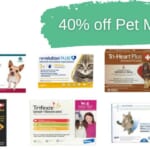 Pet Meds Up to 40% off For New Customers