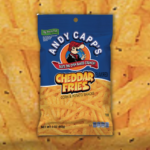 12-Pack Andy Capp’s Cheddar Flavored Fries as low as $6.83 Shipped Free (Reg. $10) – 57¢/ 3 Oz Bag