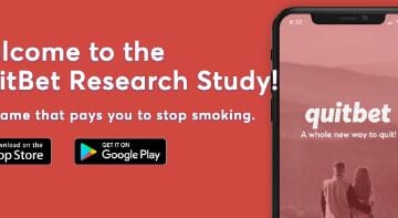 Quit Smoking & Win Prizes with QuitBet Research Study