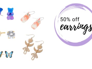 Claire’s | Earrings Starting at $3.99