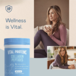 Today Only! Vital Proteins Collagen Peptides Powder 9.33oz $19.98 (Reg. $27) – Promotes Hair, Nail, Skin, Bone and Joint Health!