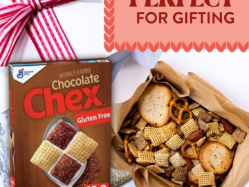 FOUR Boxes of Chocolate Chex Gluten Free Breakfast Cereal, 12.8 Oz as low as $3.60 EACH Box Shipped Free (Reg. $5.29) + Buy 4, Save 5%