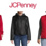 JCPenney | Women’s Coats and Jackets Up to 80% Off