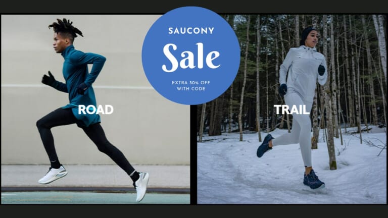 Saucony Running Shoes | Extra 30% Off Sale Styles!