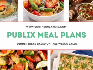 publix meal plans 2/1