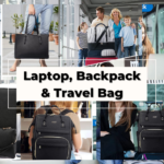 Today Only! Laptop, Backpack & Travel Bag from $25.78 After Coupon (Reg. $42.98) + Free Shipping