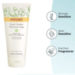 FOUR Burt’s Bees Facial Cleanser (Wash) for Sensitive Skin as low as $6.45 EACH (Reg. $10) + Free Shipping – 98.9% Natural Origin + Buy 4, save 5%