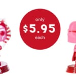 Funko Pop Star Wars Valentine Figures $5.95