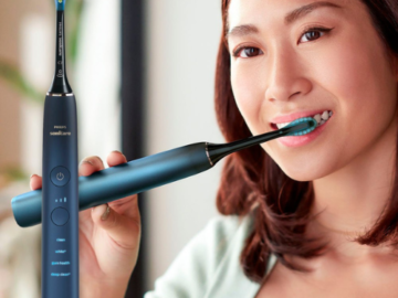 Today Only! Philips Sonicare Special Edition Rechargeable Toothbrush $99.99 Shipped Free (Reg. $189.99)