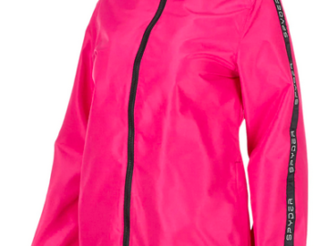 Spyder Women’s Taped Windbreaker only $35 shipped (Reg. $99!)