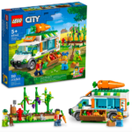 LEGO City Farmers Market Van Building Toy Set only $27.49 shipped!