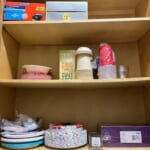 52 Weeks of Organizing: the Bathroom, Laundry Room, & Car