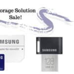 Samsung Deals | Storage & Memory Solutions