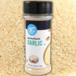 Happy Belly Granulated Garlic, 3.9 Oz as low as $1.43 Shipped Free (Reg. $4.21) – LOWEST PRICE