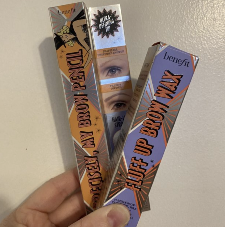 *HOT* Benefit Cosmetics Pencil & Wax Brow Set for just $19 shipped! (Reg. $51)
