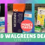 Video: Top Drugstore Deals 1/15-1/21