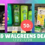 Video: Top Drugstore Deals 1/22-1/28