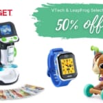 Target Sale | 50% Off VTech & LeapFrog Toys
