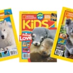60% off National Geographic Kids Magazine Subscription