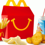 McDonald’s: FREE Happy Meal with a $5 purchase today!