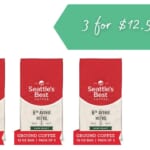 Seattle’s Best Coffee | 3 Bags for $12.58