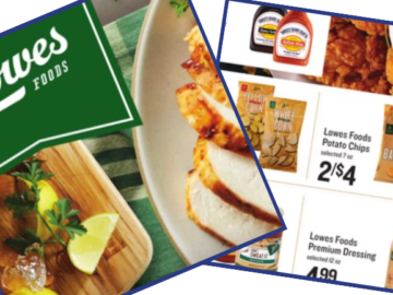 lowes foods weekly ad