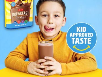 6-Pack Carnation Breakfast Essentials Rich Milk Chocolate Powder Drink Mix as low as $32.74 Shipped Free (Reg. $60) – $5.46/ 17.7 Canister