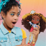 Just Play Art Squad Vannah 10-inch Doll & Accessories $15 (Reg. $25)