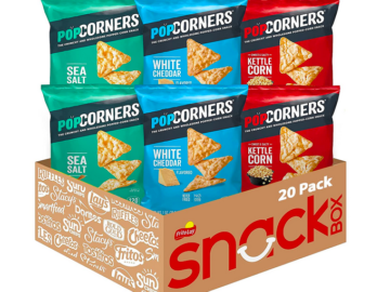 HOT Stock Up Deals on Snacks and Beverages!