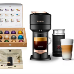 Nespresso Vertuo Next Premium Coffee & Espresso Maker with Frother only $149.98 shipped (Reg. $288!)