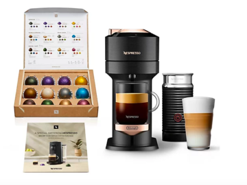 Nespresso Vertuo Next Premium Coffee & Espresso Maker with Frother only $149.98 shipped (Reg. $288!)