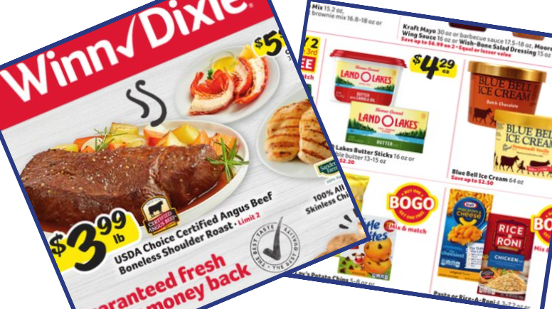 winn-dixie weekly ad