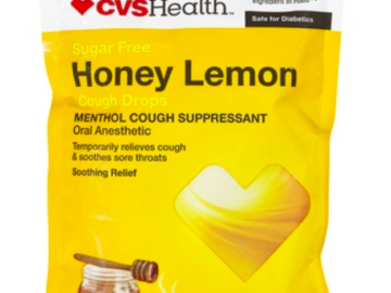 Free Health Cough Drops at CVS!