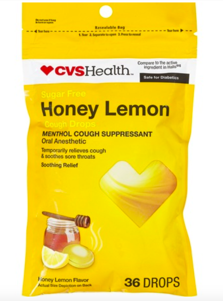 Free Health Cough Drops at CVS!