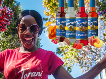 4-Count Torani Sugar Free Soda Flavors Variety Pack $31.48 Shipped Free (Reg. $41.07) – $7.87/ 25.4 Fl Oz Bottle – Kosher, Gluten Free, & Keto + MORE