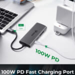 7 in 1 USB C Docking Station with 4K HDMI and 3 Ports $8.99 (Reg. $30)