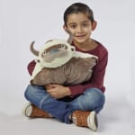 16-Inch Pillow Pets Avatar The Last Airbender Appa Stuffed Animal $23.99 (Reg. $35) – 2.3K+ FAB Ratings!