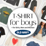 2 Days Only! T-shirt for Boys from $3.97 (Reg. $9.99) + for Girls, Men and Women! thru Feb. 2!