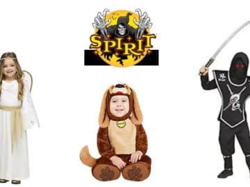 Costumes Up To 75% Off At Spirit