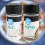 2-Pack Happy Belly Salt & Pepper Set as low as $2.14 Shipped Free (Reg. $4.63) – $1.07 each – Amazon Brand