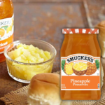 6-Pack Smucker’s Pineapple Preserves as low as $13 After Coupon (Reg. $44) + Free Shipping – $2.17/ 18 Oz Jar