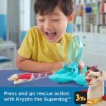 Fisher-Price DC League of Superpets Krypto & Jet Toy Set $5.16 (Reg. $15) – FAB Gift Idea