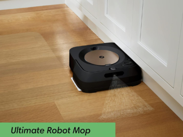 Today Only! iRobot Roomba i4 Plus & M6 from $299 Shipped Free (Reg. $499.99) – FAB Ratings!
