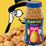 FOUR 16-Oz Planters Sweet and Spicy Dry Roasted Peanuts as low as $2.65 EACH Shipped Free (Reg. $3.34) + Buy 4, save 5%