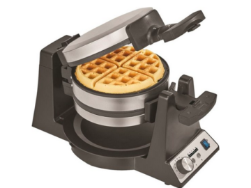 Bella Pro Series Pro Series Belgian Flip Waffle Maker only $34.99 shipped (Reg. $80!)