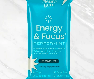 Free Neuro Gum Energy & Focus Gum (18-count) at Walmart!