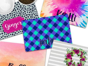 Spring Pet Mats 10" X 16"