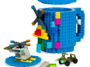 Brick Coffee Mugs only $7.87!