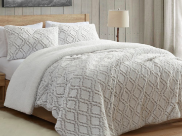 Up to 75% off BEARPAW Home Goods!